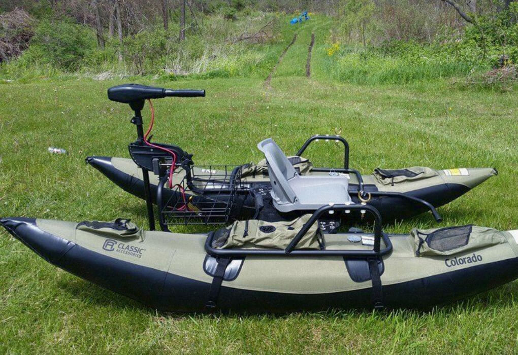 The Best Trolling Motor For Pontoon Boat: Anglers' Opinion