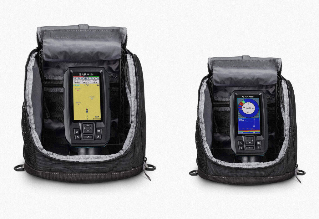 Garmin Striker Plus 4 with Portable Kit