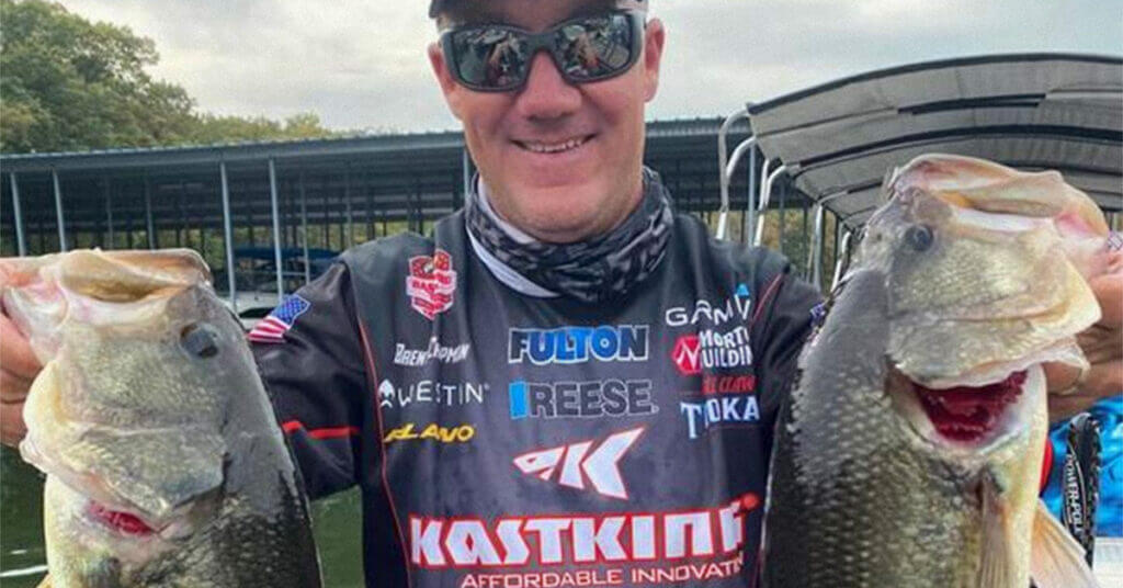 Short Casts: How to Fish The Bass Spawn - Wheeler Wins Again