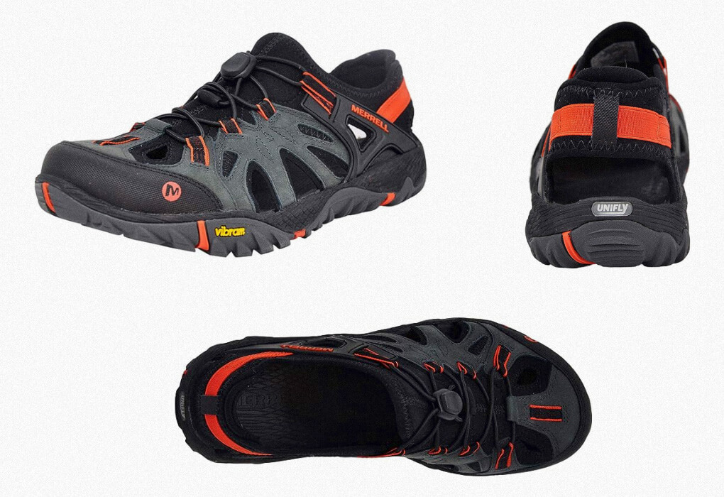 Merrell Men’s All Out Water Shoes